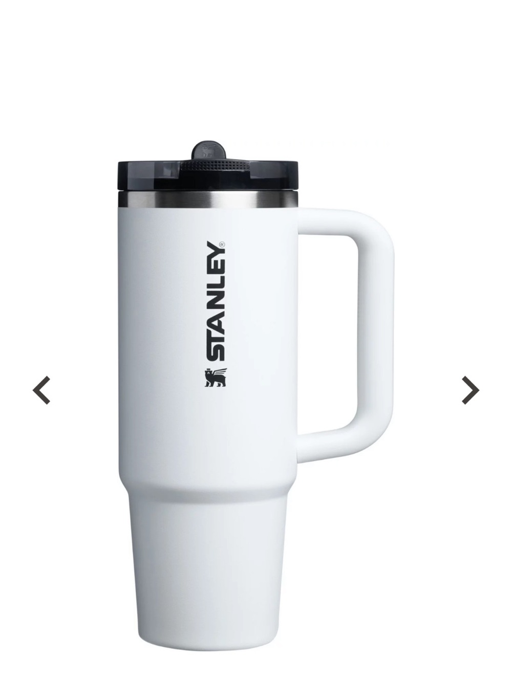 Stanley 30 oz. Quencher ProTour Flip Straw Tumbler